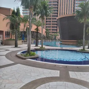 Times Square Super At Kl , Kuala Lumpur Malaysia
