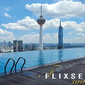 Flixses At Platinum Klcc , Kuala Lumpur Malaysia