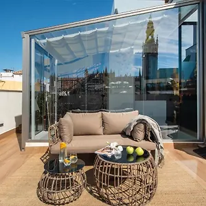 Appartement Hommyhome Conteros Cathedral Espagne