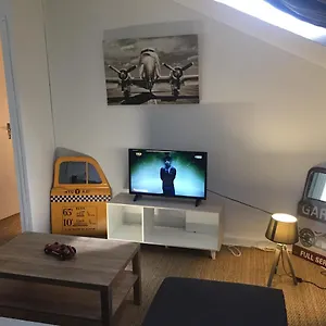  Appartement Le Victor Hugo 4 G France