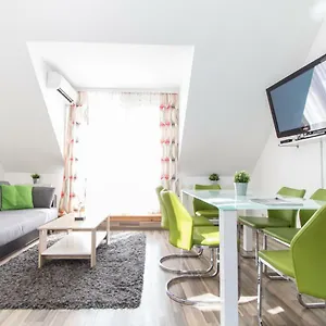 Karmeliter Flat | Contactless Check-in Вена