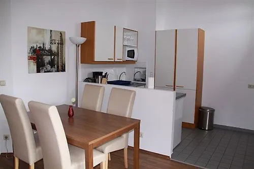 Apartmenthaus Hietzing I Contactless Check-In Вена Апартаменты