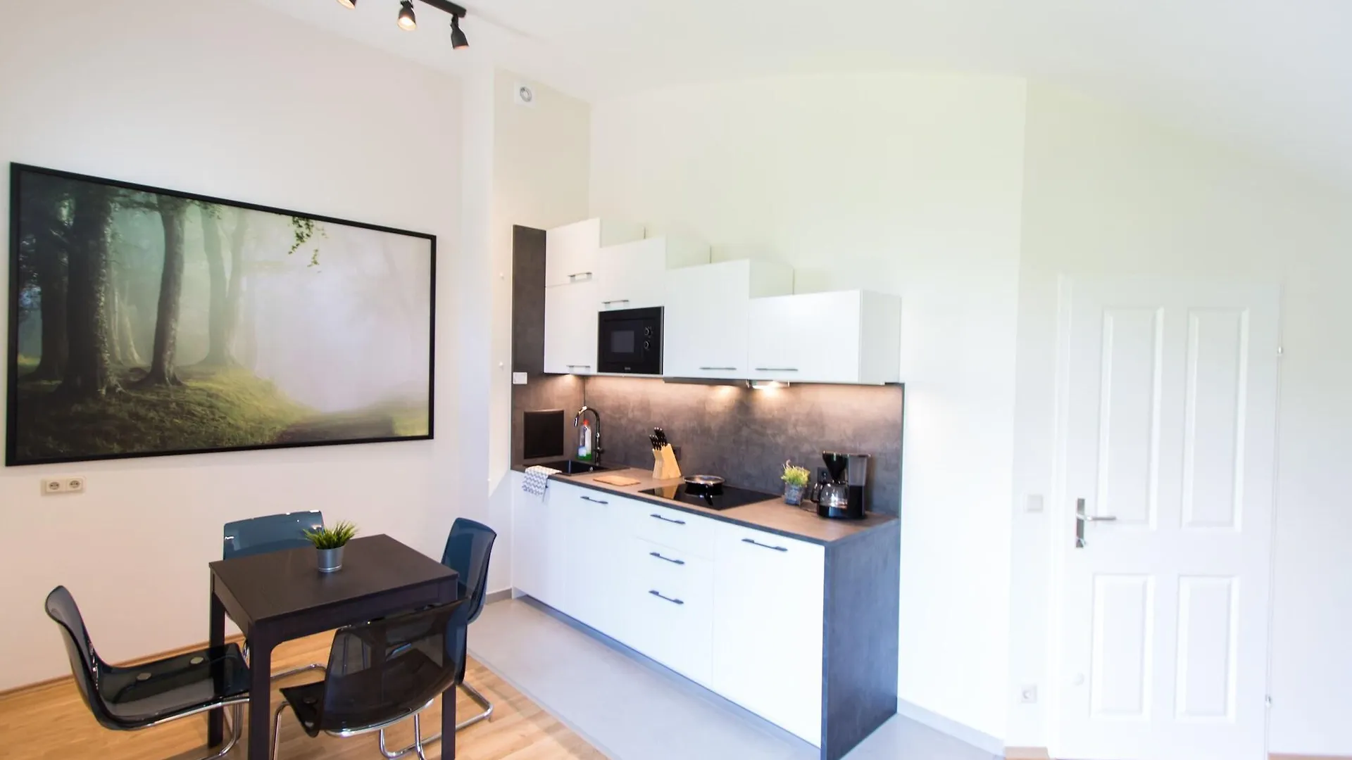 Apartmenthaus Hietzing I Contactless Check-In Viena Apartament