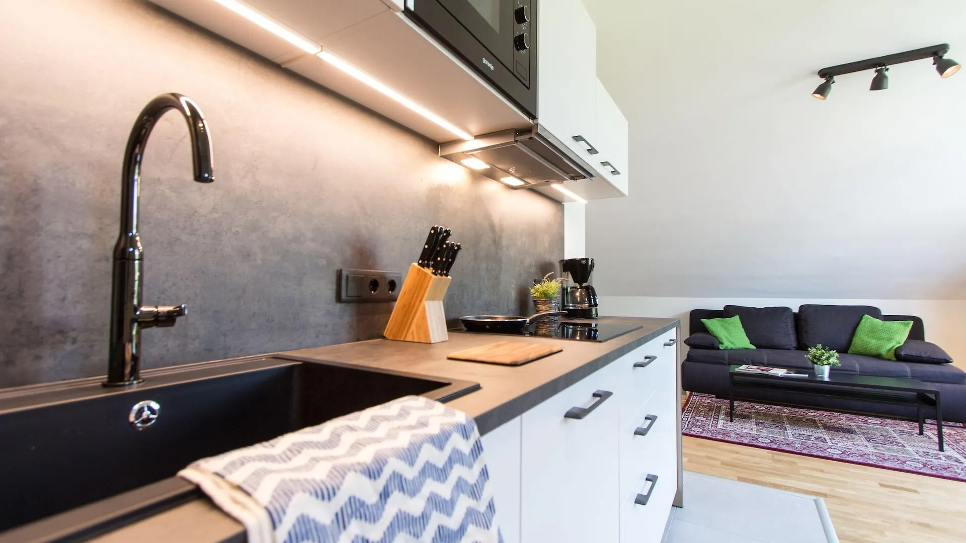 Apartament Apartmenthaus Hietzing I Contactless Check-In Viena