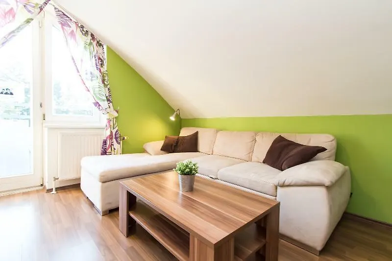 Apartmenthaus Hietzing I Contactless Check-In Viena Apartament